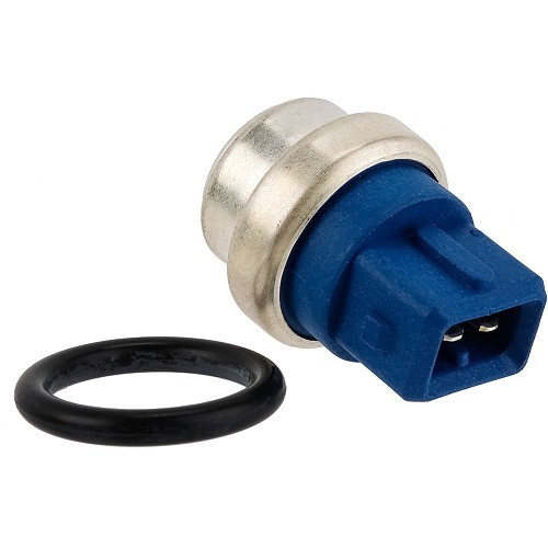     
                
                
    2-pole blue water temperature sensor for VOLKSWAGEN Transporter T4 (1999-2003) - KC54309
