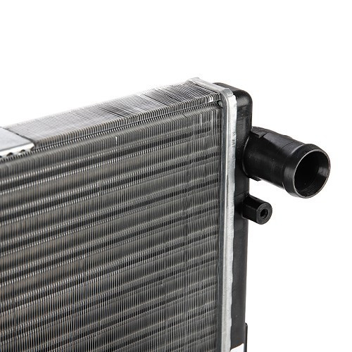  Water radiator for VW Transporter T4 from 1996 to 2003 - KC55601-1 