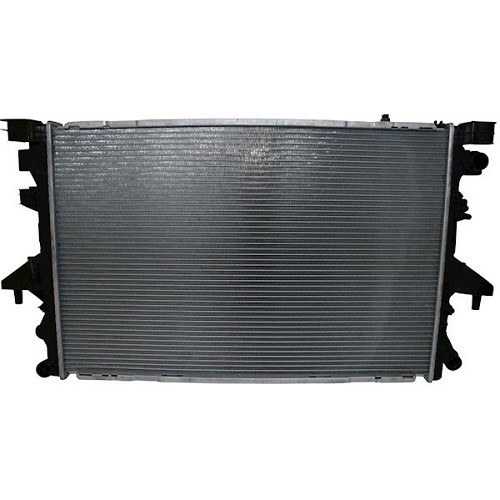  Water radiator for VW Transporter T5 from 2003 to 2009 - KC55606 