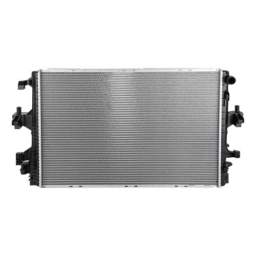 Radiatore dell'acqua per VW Transporter T5 dal 2010 al 2015 - KC55607