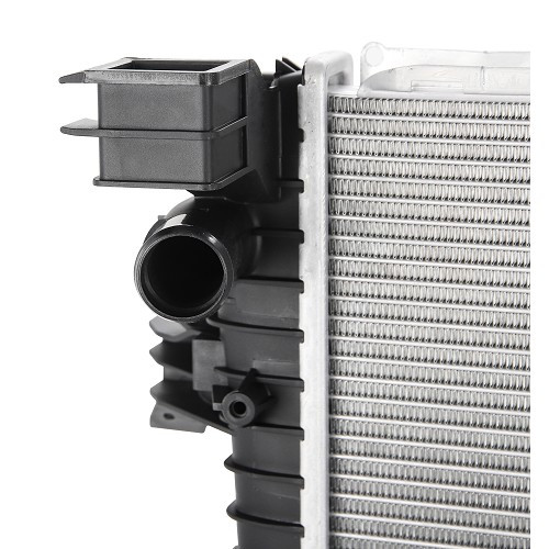  Water radiator for Volkswagen Transporter T6 2.0 TDi (from 04/2015) - KC55609-1 