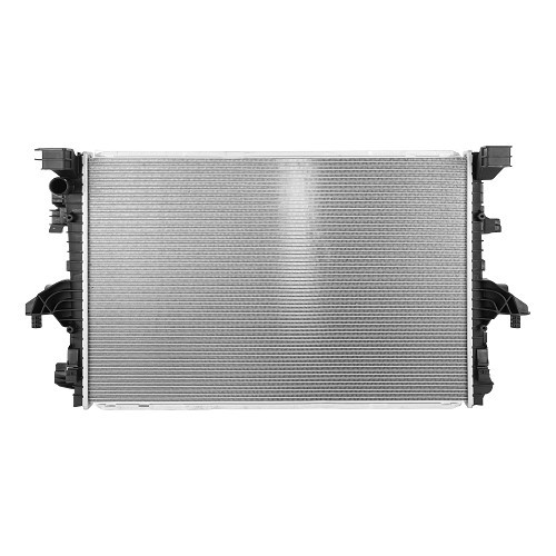  Water radiator for Volkswagen Transporter T6 2.0 TDi (from 04/2015) - KC55609 