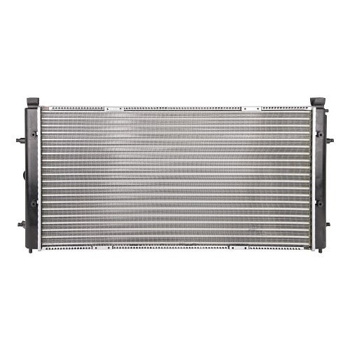  Water radiator RIDEX for Transporter T4 91-> - KC55617-1 