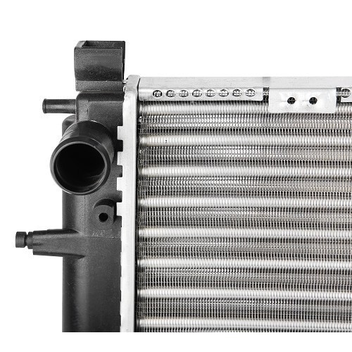  Water radiator RIDEX for Transporter T4 91-> - KC55617-2 