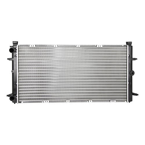  Water radiator RIDEX for Transporter T4 91-> - KC55617 