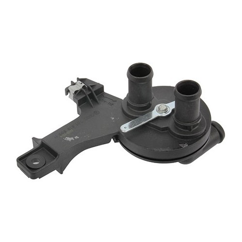 Heating circuit valve with 2nd radiator for Transporter T4 90 -> 95 - KC55632