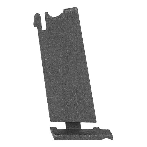     
                
                
    Straight bearing plate for floor ventilation flap for VOLKSWAGEN Transporter T25 (05/1979-07/1992) - KC55635
