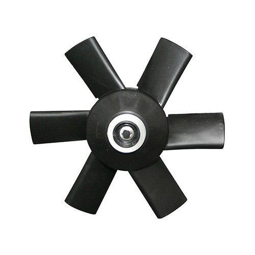     
                
                
    Ventilador derecho de radiador para Transporter T4 Gasolina 1.8 / 2.0 90 ->96 - KC55641
