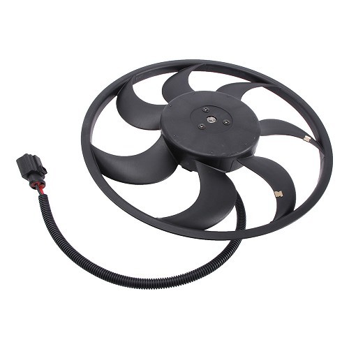     
                
                
    Ventilateur de radiateur pour VW Transporter T5 de 2003 à 2010 - KC55670
