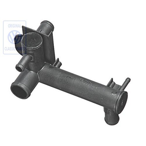     
                
                
    Water circuit header pipe for Transporter 1.9 & 2.1 from 09/86-> - KC55712
