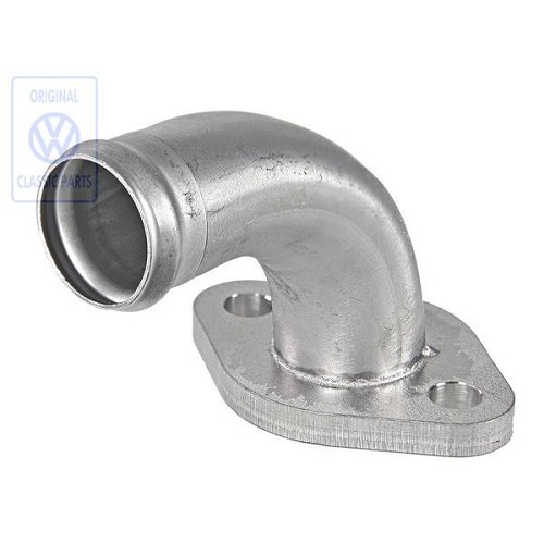     
                
                
    Stainless steel water pipe on right-hand cylinder head for Transporter 1.9/2.1 - 82 -> 92 - KC55714
