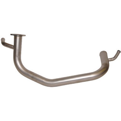     
                
                
    Stainless steel water pump pipe for Transporter 1.9 & 2.1, 85 ->92 - KC55727
