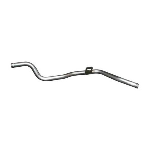  Stainless steel pipe between the thermostat and the radiator for Transporter1.9/2.1 - 85 ->92 - KC55729 