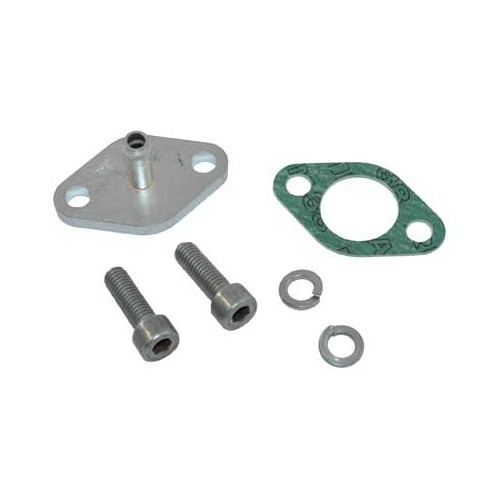     
                
                
    Water pipe on cylinder head for Transporter 1.9 & 2.1 - KC55740
