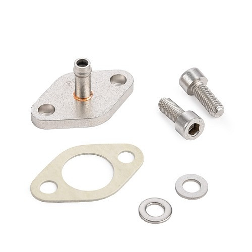     
                
                
    Water pipe on cylinder head for Transporter 1.9 & 2.1 - KC55741
