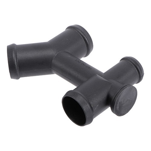 H connecting pipe on cooling system for Transporter 1.9 83 ->92 - KC55769