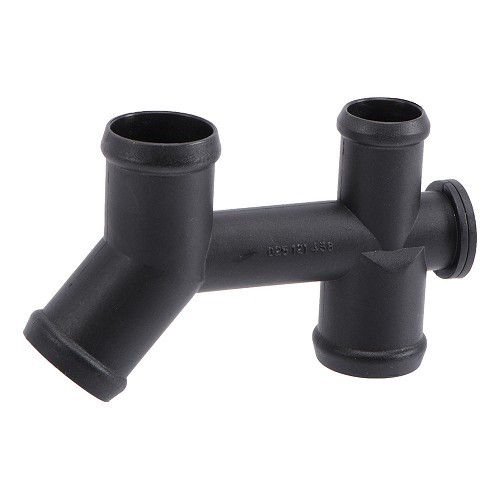     
                
                
    "H" connecting pipe on cooling system for Transporter 1.9 83 ->92 - KC55769
