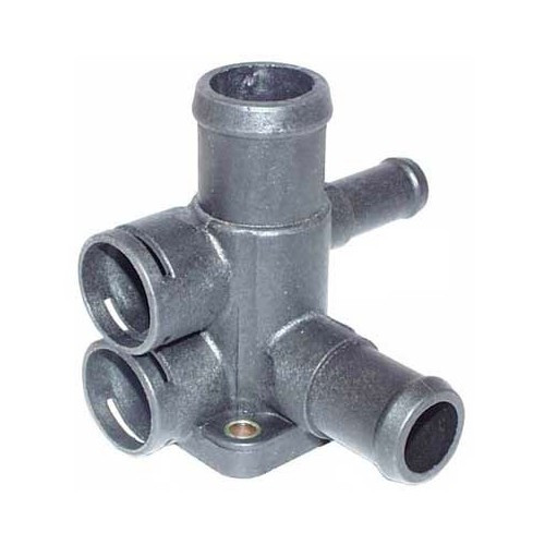  Front coupling water pipe on cylinder head for Transporter T4 2.0 L 91 ->95 - KC55802 