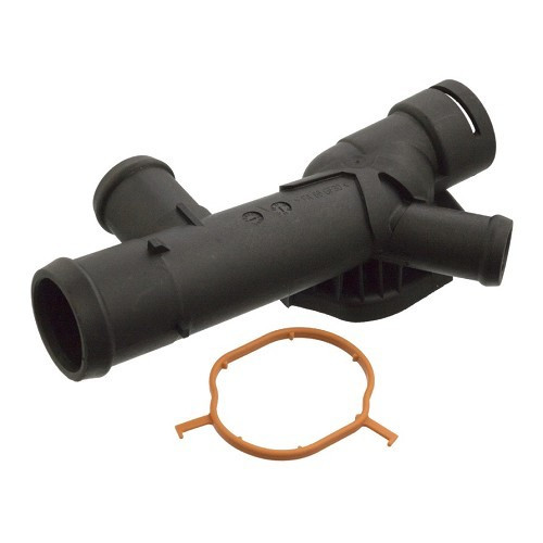     
                
                
    Thermostat box for VOLKSWAGEN Transporter T5 TDi (2010-2015) - KC55853
