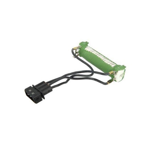     
                
                
    Pre-resistor on fan propeller for VW Transporter T4 - KC56302
