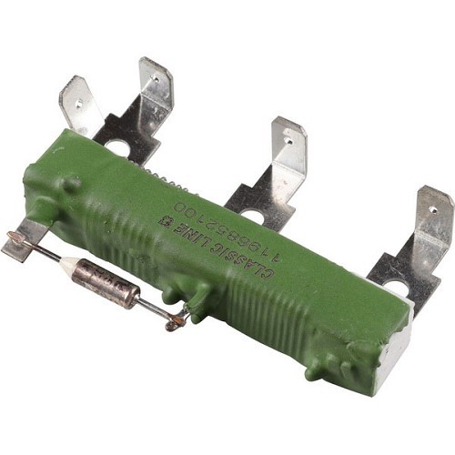     
                
                
    Resistenza ventola riscaldamento Polo 86c - KC56307
