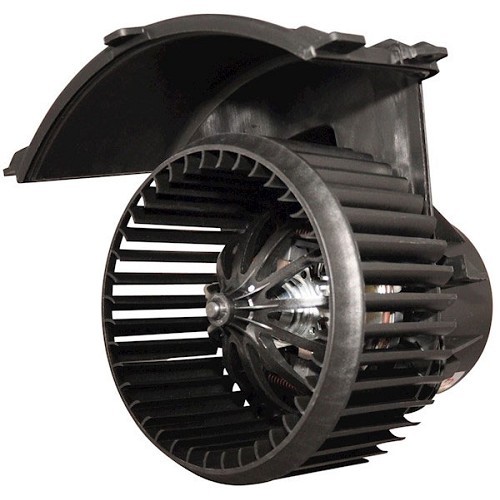     
                
                
    Ventilateur de chauffage TOPRAN pour VOLKSWAGEN Transporter T6 (2015-) - sans climatisation - KC56403
