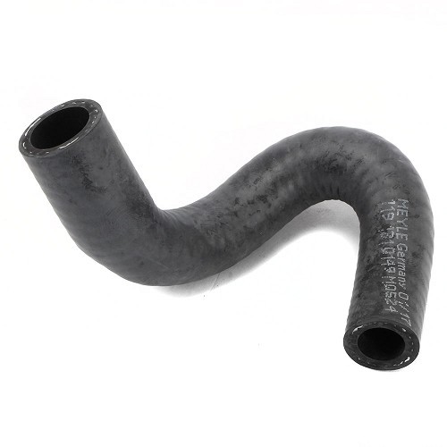     
                
                
    Tubo flexible de agua entre el intercambiador de agua/aceite y el tubo de agua rígido - KC56628
