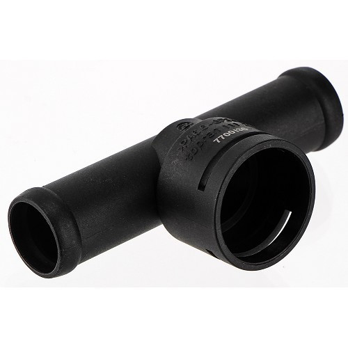     
                
                
    Coolant circuit T-piece connector for VW Transporter T4 - KC56701
