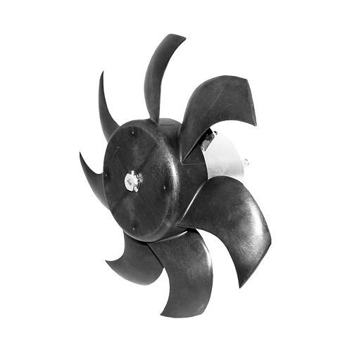     
                
                
    500 W/350 mm radiator fan for VW Transporter T25 - KC57002
