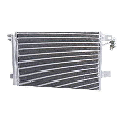  Air conditioning condenser for VW Transporter T5 from 2010 to 2015 - KC58019-1 