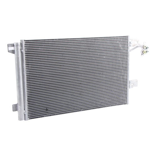  Air conditioning condenser for VW Transporter T5 from 2010 to 2015 - KC58019 