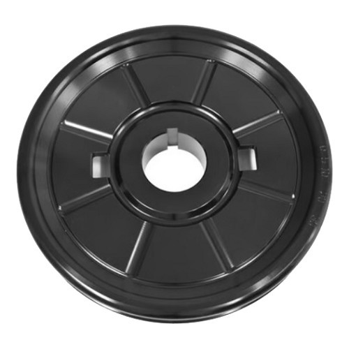     
                
                
    Kurbelwellenriemenscheibe Aluminium EMPI für Motor Typ 1  - KC60010
