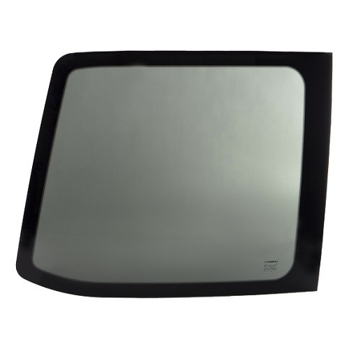     
                
                
    Right rear door window CARBEST for Volkswagen Transporter T5 double doors - KC60021
