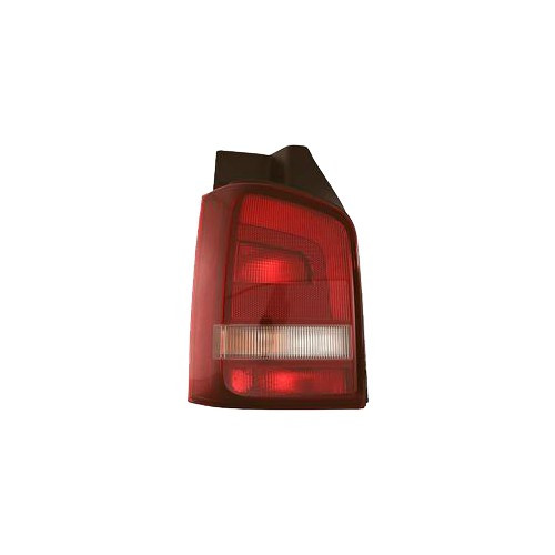     
                
                
    Left taillight for VW Transporter T5 Multivan and Caravelle hatchback (2009-2015) Smoked - KC60035
