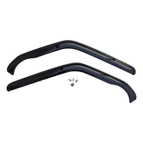     
                
                
    Déflecteurs d'air de vitres avant SSP pour Volkswagen Transporter T4 - KC60042
