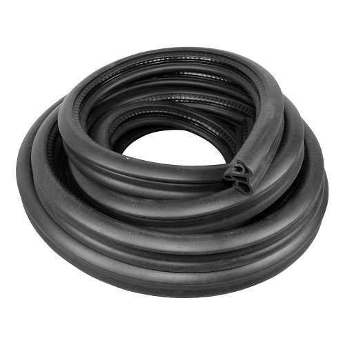 Sliding door seal on FORST body for Volkswagen Transporter T4 - KC60043