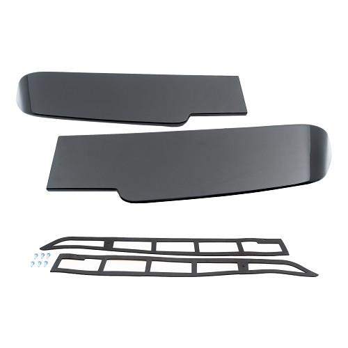 Dachspoiler für Volkswagen Transporter T6 Doppeltür - KC60065