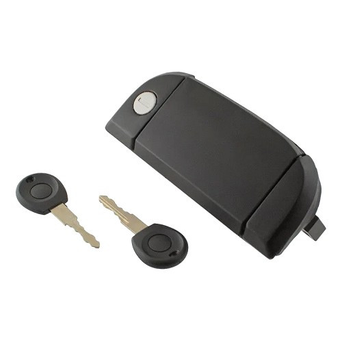     
                
                
    Manípulo duplo da porta traseira FORST para Volkswagen Transporter T4 (1991-2003) - KC60072
