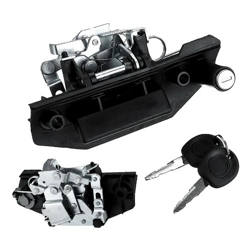     
                
                
    FORST tailgate handle for Volkswagen Transporter T4 (1991-2003) - KC60073
