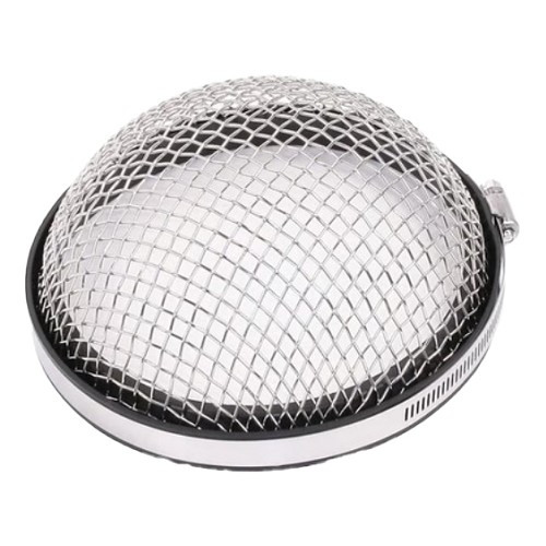     
                
                
    Grille de protection chromée pour moteur VOLKSWAGEN Type 4 - KC60217
