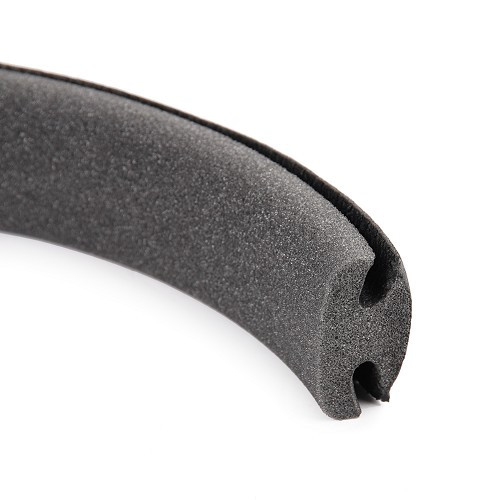 Guarnizione in schiuma per bordo motore per VOLKSWAGEN Combi Bay Window (08/1971-07/1979) - KC63000