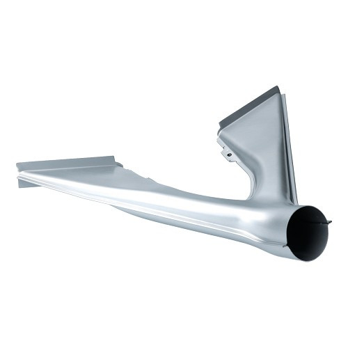 Windschutzscheiben-Luftverteiler für VOLKSWAGEN Kombi Split (03/1955-07/1964) - KC70005