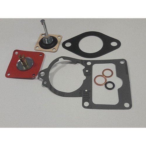  Original quality seals & membranes for the Transporter T3/T25 with a 34PICT4 carburettor - KC71001 