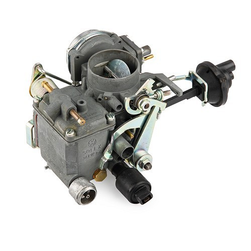  Carburador Solex 34 PICT 4 para motor 1600 CT, CZ - KC72600-3 