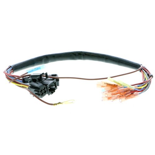     
                
                
    Front left door harness for VOLKSWAGEN Transporter T4 (1990-2003) - KC73011
