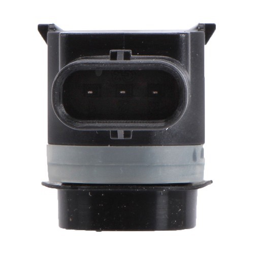  Sensor for parking assistance on the front bumper, to paint, for a VW Transporter T5 from 2012 to 2015 - KC73107-2 