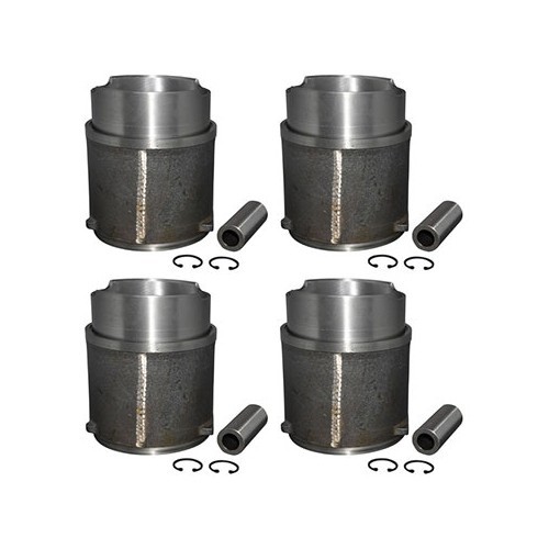     
                
                
    Kit of cylinders and pistons for Transporter 2.2 L Petrol 85 ->92 - KD12412
