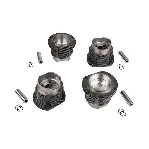  2000cc AA hollow piston displacement kit for Type 4 engine - KD12502 