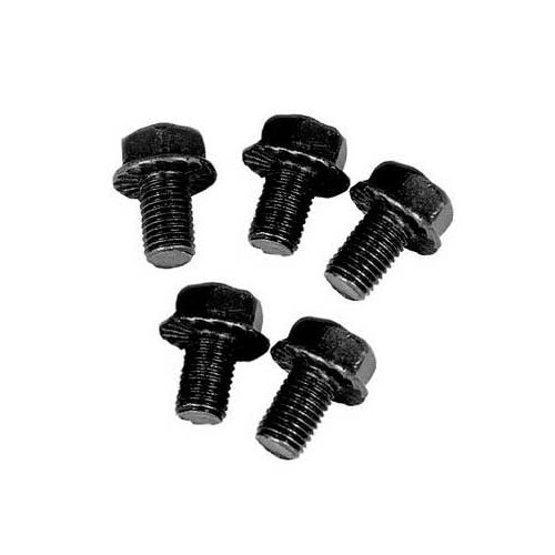 USA performance camshaft pulley screw Type 4 - set of 5 - KD20006 