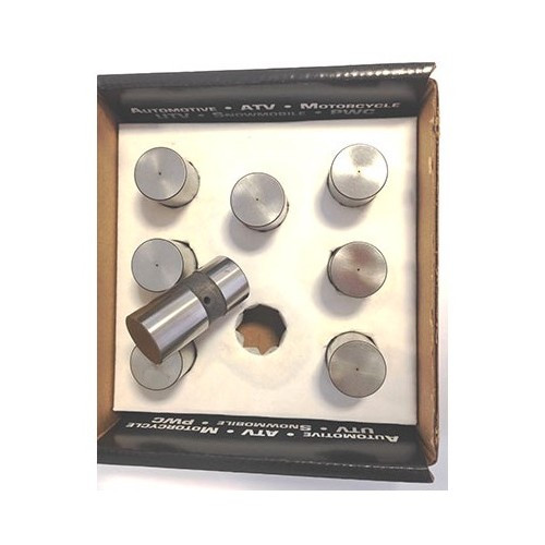 Punteria meccanica rinforzata WEB CAM per motori di tipo 4 - set da 8 - KD21401